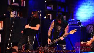 Tommy victor, Jerry Montano, Ira black, Matt starr,"WAR PIGS" JAM NIGHT AT LUCKY STRIKE LIVE