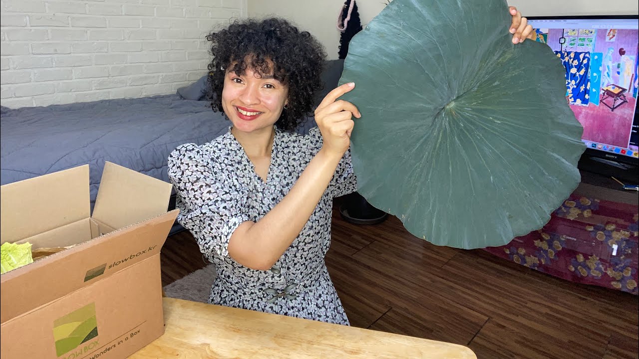 SlowBox: Organic Delivery in Korea