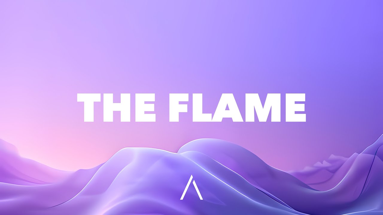 Cheap Trick - The Flame (Lyrics)