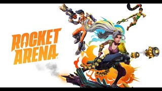 Rocket Arena | First Impressions | PS4 Gameplay