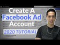 How to Create A Facebook Ads Account | 2020 Tutorial Creating Facebook Ads Account