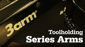 3arm Tool Holding Series Arms