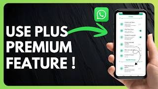 How to Use WhatsApp Plus Premium Features 2026 ! screenshot 3