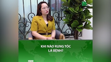 Rụng tóc ở mức độ nào thì cần đến thăm khám cùng bác sĩ?