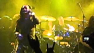 Cradle of Filth   Temptation bootleg Moscow 2007