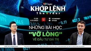 Khớp lệnh 3/3: Những bài học 