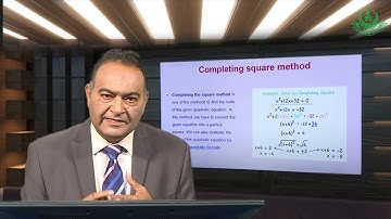 General Mathematics and Statistics | 6401 | B. Ed | Unit 04 | Program 16 | Polynomials | AIOU