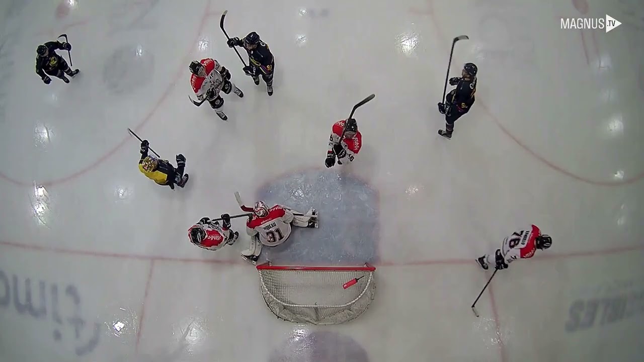 FRA – ICE HOCKEY Ligue Magnus J34 - S25/26 Nice VS Bordeaux [MAGNUS.TV]-(2026/01/20) Score 5 – 4 Tab