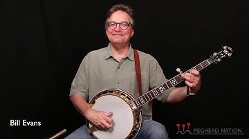 Beginning Banjo with Bill Evans | Course Introduction