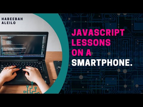 Lesson 1(for AndroidUsers). JavaScript Output on Trebedit