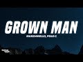 Marshmello - Grown Man (Lyrics) ft. Polo G & Southside