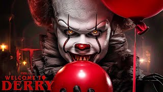 IT Chapter 3: Welcome to Derry Teaser (2025) With Bill Skarsgård & Madeleine Stowe by Film Royalty 2,465 views 11 days ago 8 minutes, 25 seconds