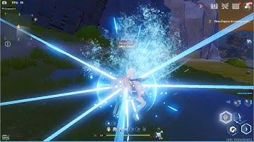 Tower of  Fantasy | You can Switch Fully Charged Weapons Without Consuming Release Skill!