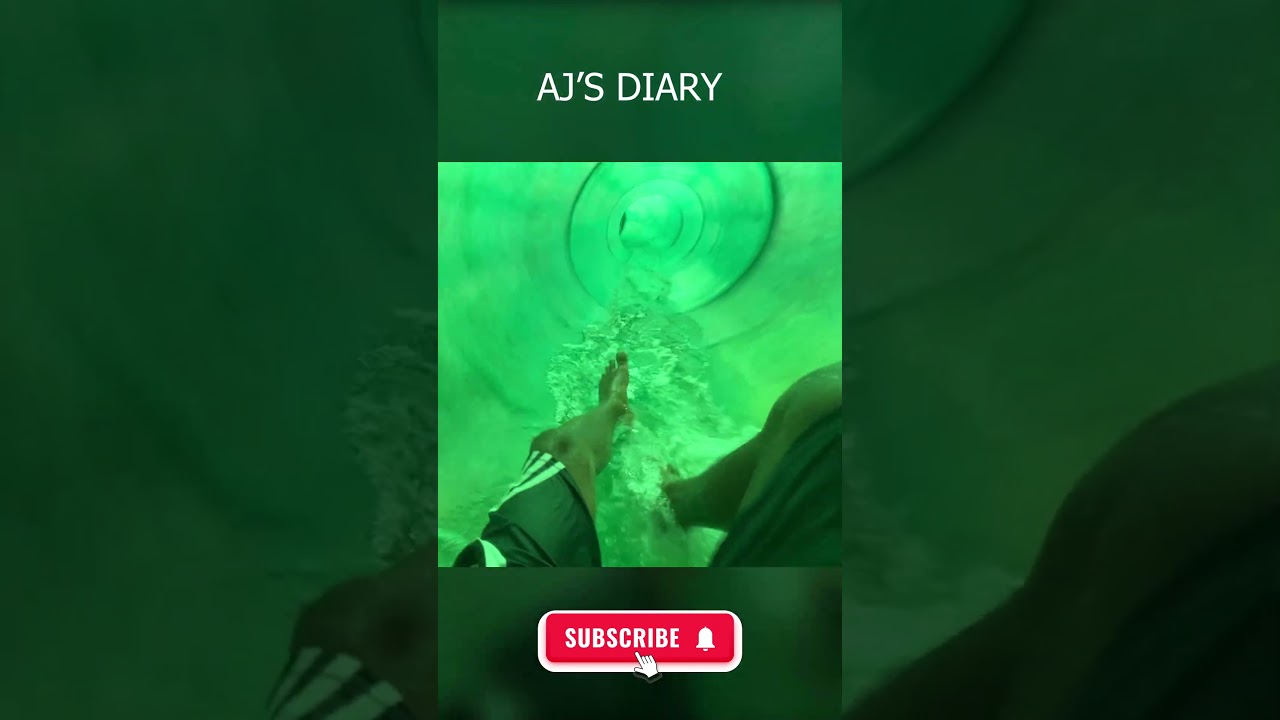 The Best Water Ride In Kaluaggala Sri Lanka - Leisure World Water Ride  