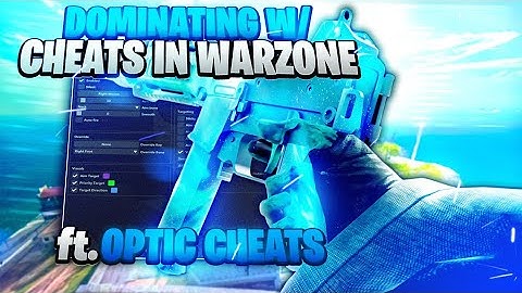 The BEST Warzone Cheats 🎯 Aimbot, ESP, Unlock All