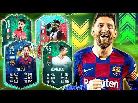 Video: FIFA 20 Beste Wingers - De Beste LW, Beste RW, Og De Beste LM Og RMene I FIFA