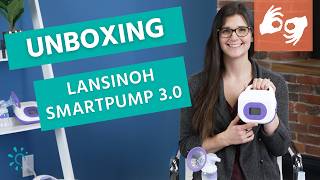 [ASL] Unboxing & Review of the Lansinoh Smartpump 3.0 | How to Setup, Use, & Clean