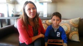 iStar Parent Talk About Kids Improvement by Brain Abacus Training!
