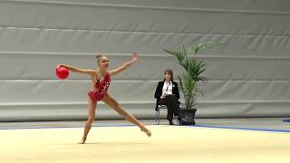 Amelina Margarita Junior Rus Ball