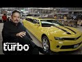 Transformação de um Camaro em uma limusine | O melhor de Mexicânicos | Discovery Turbo Brasil