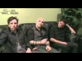 Capture de la vidéo Nitzer Ebb Interview - February 2011 - Coma Music Magazine