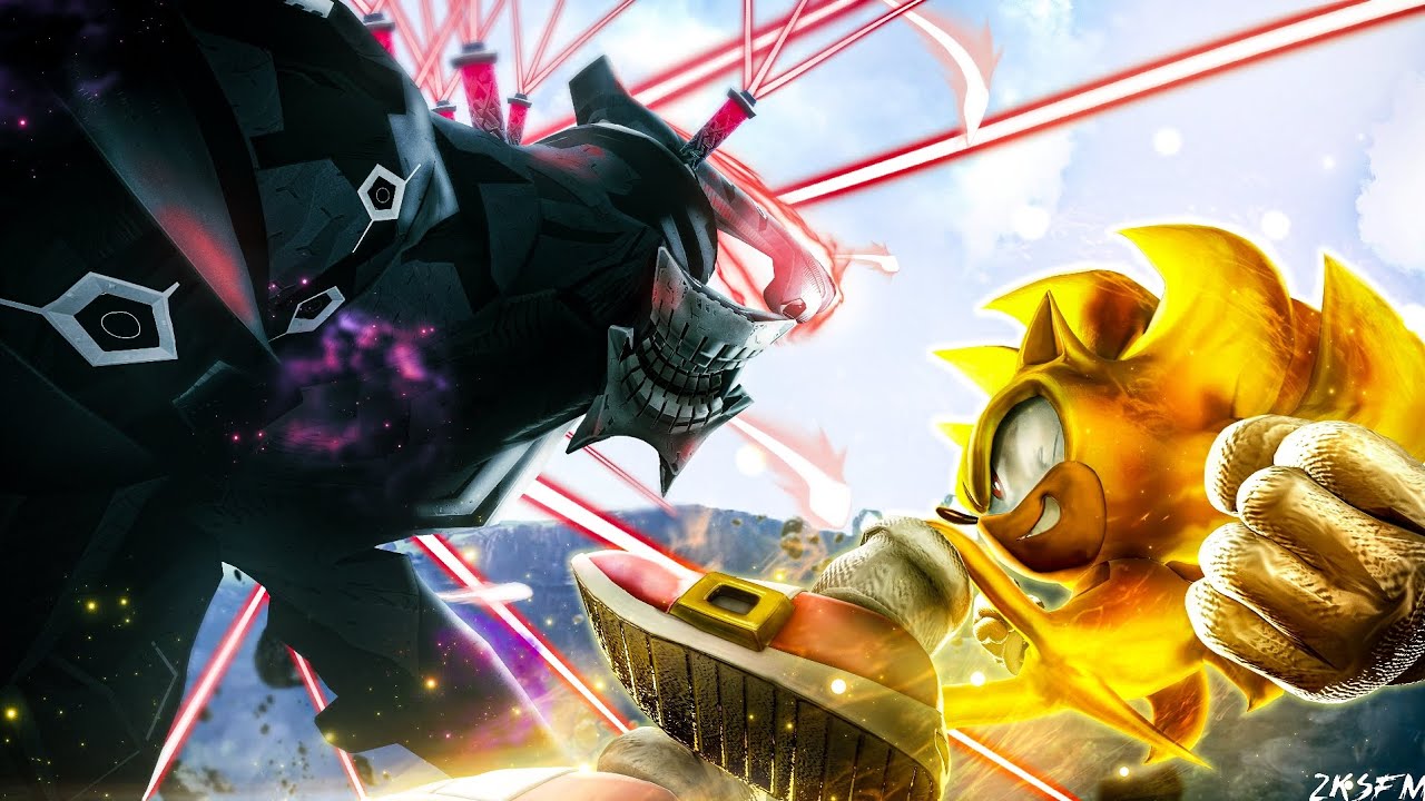 Undefeatable - Sonic Frontiers (Dynamic Mix) [Remastered] V2