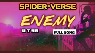 Marvels Spiderverse Enemy Edit