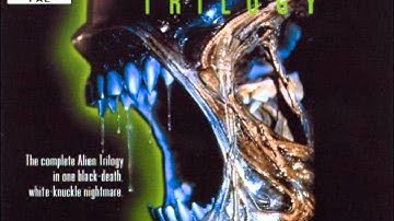 Alien Trilogy menu theme