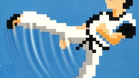 CGRundertow KUNG FU for NES Video Game Review