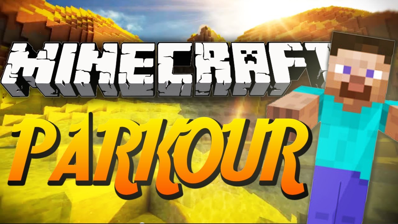 Minecraft Parkour (Episode 4) - YouTube