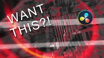 How to Edit Like *Devour Maxi* in Davinci Resolve | Overedit Fortnite Montages | *INSANE* Effect