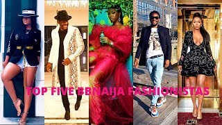 Top Five Most Stylish BBNaija Housemates | BBNaija Fashionistas