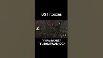 BS Hit Boxes #gaming #funny #dbd #deadbydaylightsurvivor #deadbydaylightsurvivor #hitboxes
