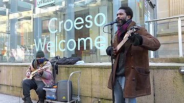 Stereophonics- 'Maybe Tomorrow'- cover by Stephen Dan Russell & Mark Allen