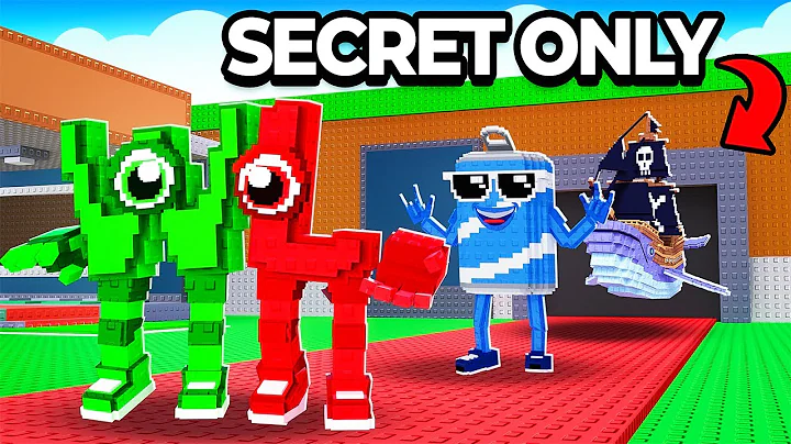 $0 to $100 Trillion Using Only SECRET Brainrots!