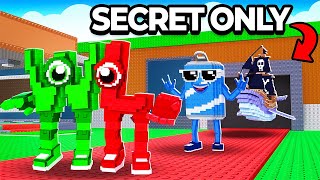 $0 to $100 Trillion Using Only SECRET Brainrots!