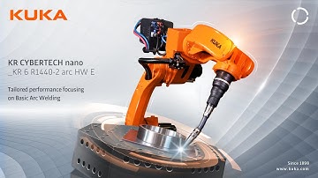 KR CYBERTECH nano ARC Editon series product