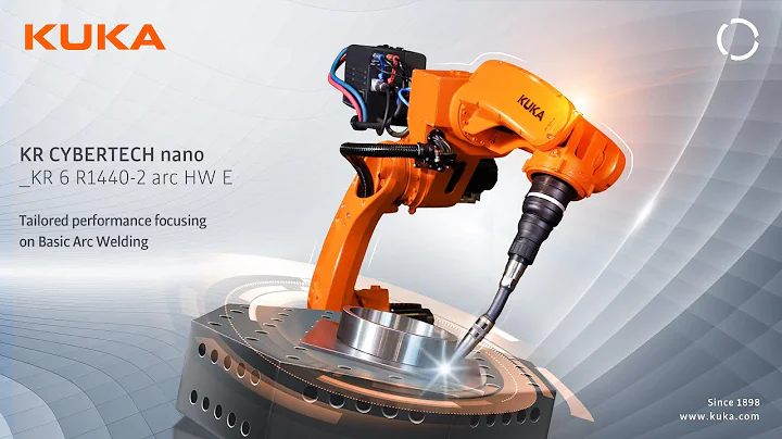 KR CYBERTECH nano ARC Editon series product