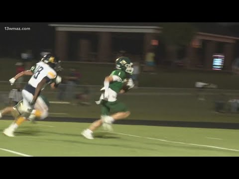 The Westfield Hornets take home a big win over Mount de Sales