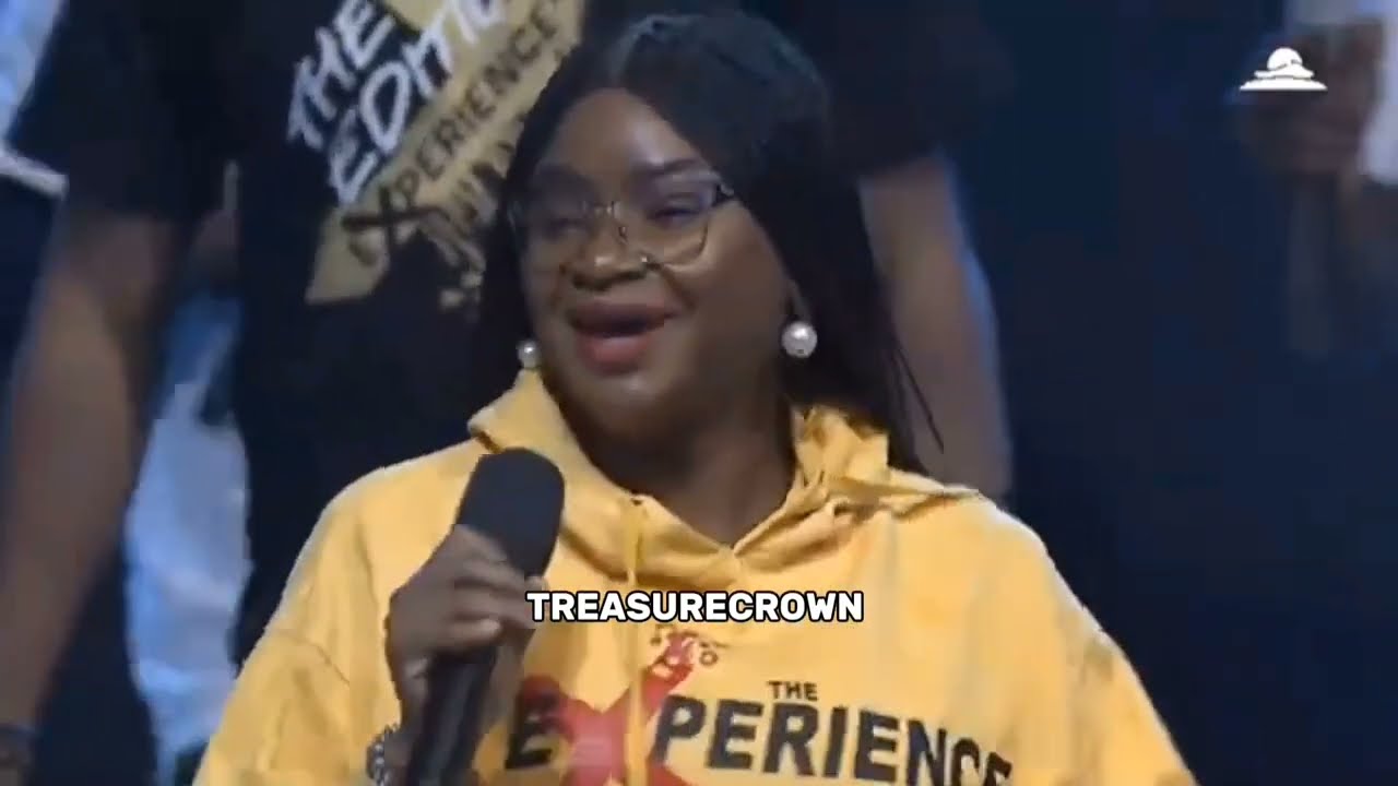 Treasurecrown - African Praise Extraordinaire live at House on the Rock Cathedral Lagos | LMGC