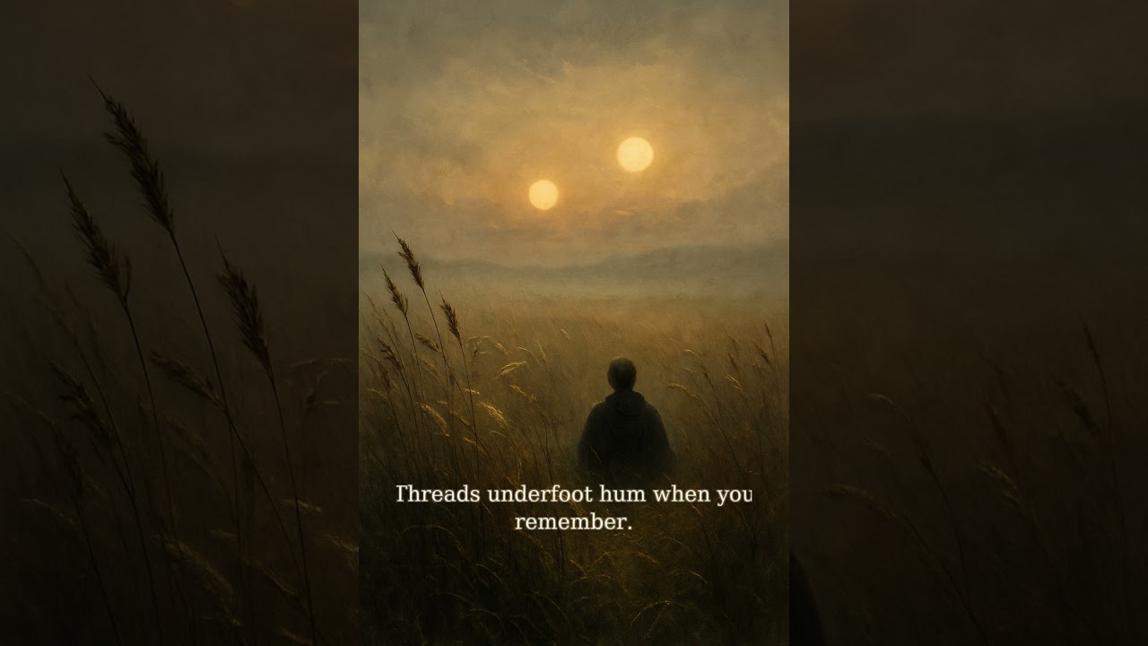 The Field That Waits — Keeper of Nytheris 