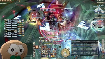 【FFXIV】E2s First Clear [Monk PoV]