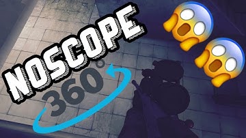 [Forward Assault] 360 No scope!!😱