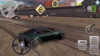 Drifting In Carx Drift Racing 2 Mobile No Wheel Assist