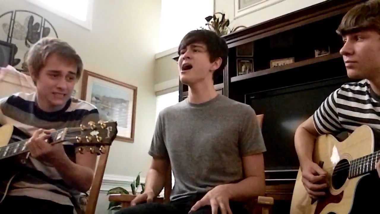 Before You Exit-House Party-She Will Be Loved (Maroon 5 Cover)-05/19/12