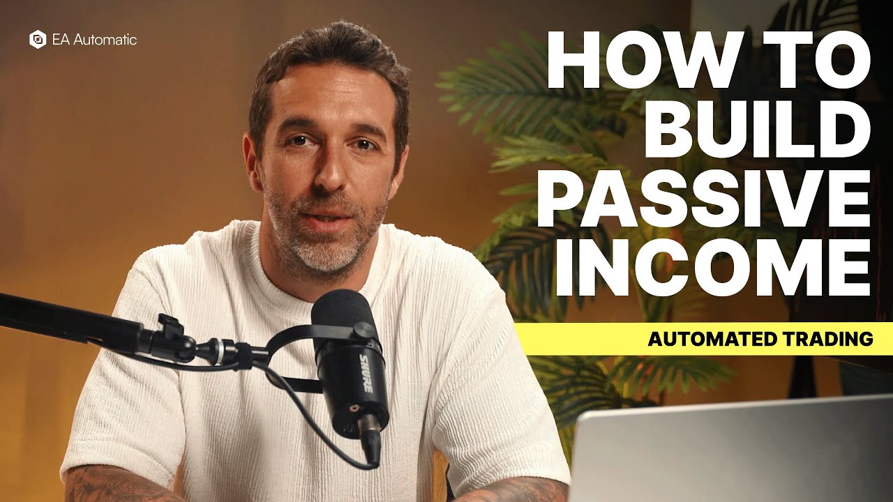 AI Trading Bot Forex | Earn Passive Income 24/5 with Smart Automation