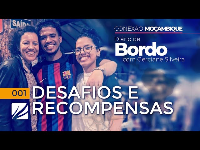Diário de Bordo 001 | Desafios e Recompensas | 19 de março 2024 #DiariodeBordoIVereda