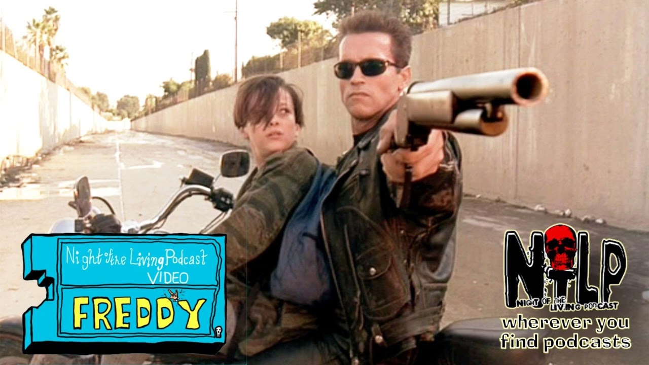 Staff Picks - Terminator 2: Judgment Day