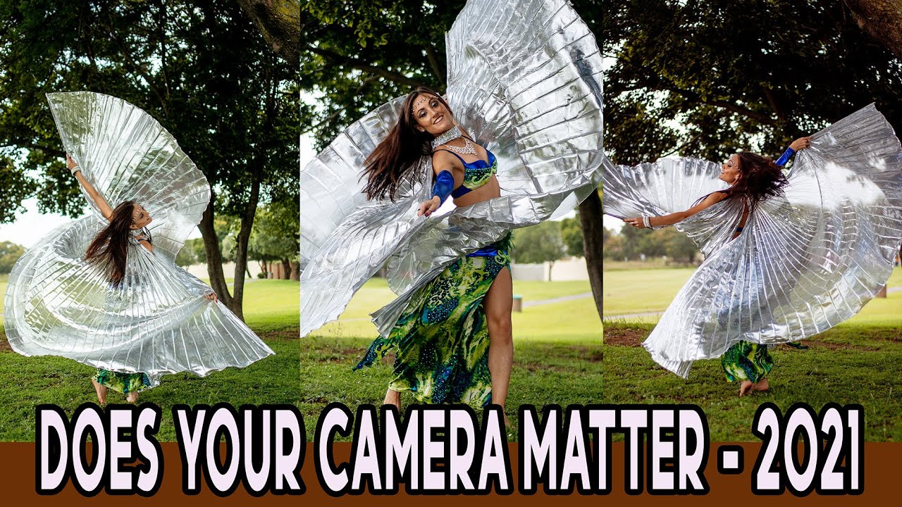 Update Does Your Camera Matter? (2021) - Sony a7c vs Canon 500d vs Nikon d3500 - samples and tests