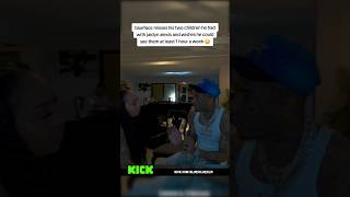 blueface misses his two children he had with jaidyn alexis and wishes he could see them